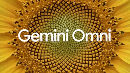 Gemini Omni được Google giới thiệu tại sự kiện I/O 2026