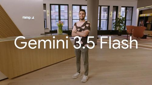 Google ra mắt Gemini 3.5 Flash