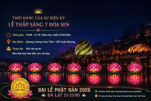 Nhiều hoạt động văn hóa, tâm linh sẽ diễn ra