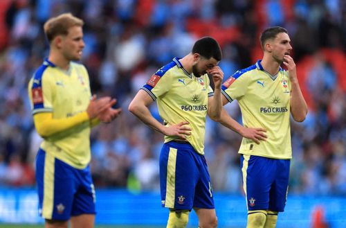 Southampton bị tước quyền dự trận chung kết play-off thăng hạng Ngoại hạng Anh 2026-2027.
