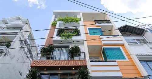 Một số phường, xã trên địa bàn TP.HCM đang tạm dừng tiếp nhận hồ sơ cấp phép xây dựng nhà ở riêng lẻ.