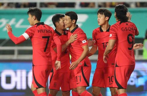 Tuyển Hàn Quốc tích cực chuẩn bị cho World Cup 2026.