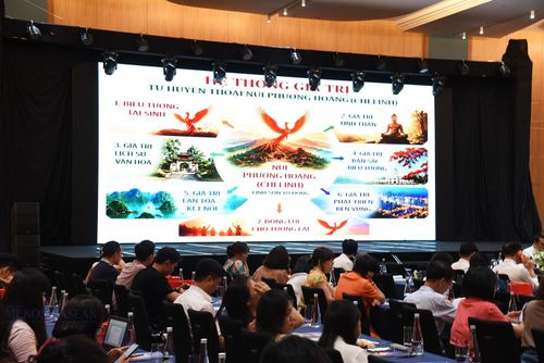 Một kiến nghị, đề xuất của chuyên gia được trình chiếu tại hội thảo. Ảnh: Mekong ASEAN.