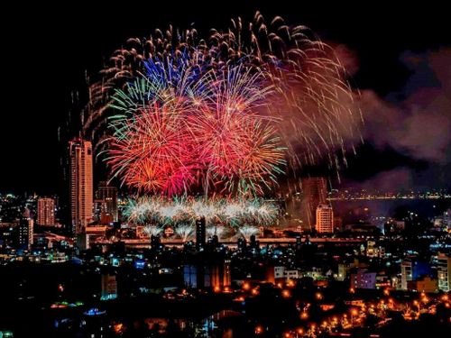 Sức hút của DIFF 2026 đến từ việc lễ hội được ví như một mùa giải “All-Star” của làng pháo hoa thế giới