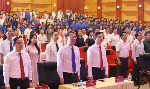 Các đai biểu tham dự hội nghị. Ảnh: ST