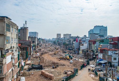Thành phố Hà Nội xác định công tác GPMB là nhiệm vụ trọng tâm, cấp bách, cần được chỉ đạo tập trung, tổ chức thực hiện quyết liệt, công khai, minh bạch.