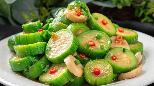 Ăn mướp chín kỹ để tránh các yếu tố kháng dinh dưỡng