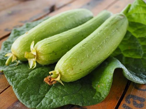 Mướp thanh mát, dễ ăn nhưng cần lưu ý một số điểm khi ăn