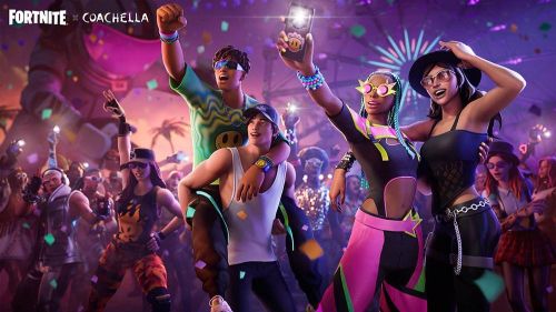 Fornite trở lại App Store là nước đi chiến lược mới 