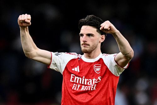 Arsenal vô địch Ngoại Hạng Anh sau 22 năm chờ đợi. (Ảnh: Reuters)