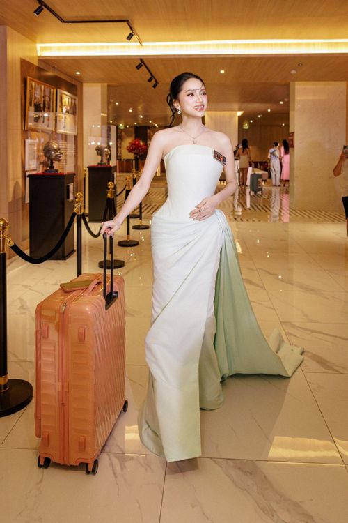 Hoa hậu Hương Giang được chuyên trang Missosology dự đoán sẽ giành vương miện MGI All Stars.