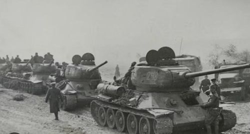 Giáp nghiêng chắc chắn cùng khả năng cơ động tốt của T-34 khiến nhiều loại pháo chống tăng Đức thời điểm đó trở nên kém hiệu quả. 