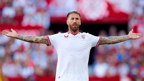 Sergio Ramos có thể lỡ cơ hội dự World Cup 2026.