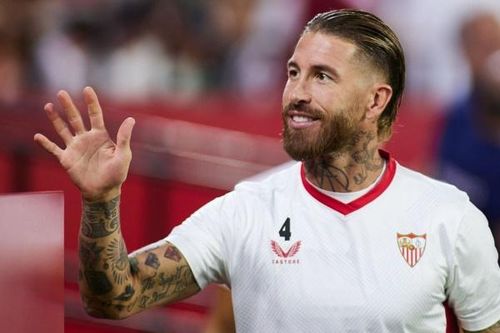 Ramos vẫn chưa hết thời.