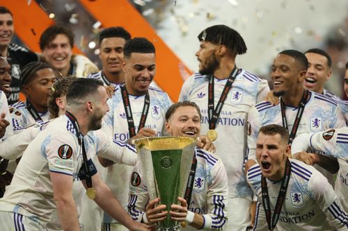 Premier League có 6 suất dự Champions League nếu Aston Villa đứng thứ 5 chung cuộc.