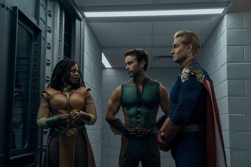 The Boys chính thức khép lại sau 5 mùa. Ảnh: Prime Video.