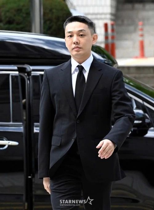  Yoo Ah-in khó lấy lại sự nghiệp rực rỡ như xưa sau scandal ma túy. Ảnh: Star News Korea. 