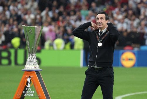  Emery đã vô địch Europa League cùng Sevilla, Villarreal. 