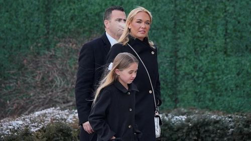  Trước khi được biết đến rộng rãi với tư cách thành viên gia đình Trump, Vanessa từng hoạt động trong lĩnh vực người mẫu và ký hợp đồng với công ty Wilhelmina Models. Cô cũng có một số dấu ấn trong ngành giải trí, từng xuất hiện trong phim Something’s Gotta Give và một số chương trình truyền hình. Ngoài ra, Vanessa từng thử sức kinh doanh khi cùng em gái mở hộp đêm tại New York và phát triển thương hiệu túi xách riêng mang tên La Poshett. Ảnh: Reuters. 