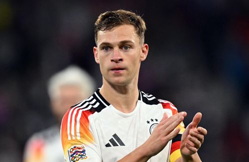 Kimmich sẽ là điểm tựa cho tuyển Đức ở World Cup 2026.