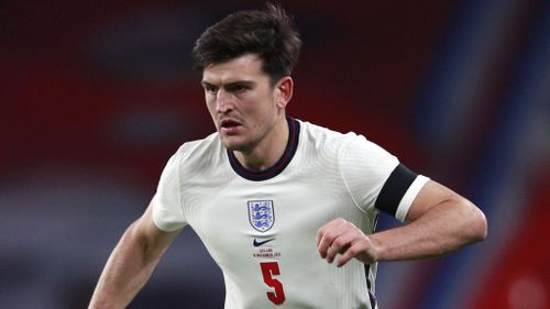 Maguire không được dự World Cup 2026.