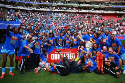 Dịch Ebola đang đe dọa khả năng tham dự World Cup của đội tuyển CHDC Congo
