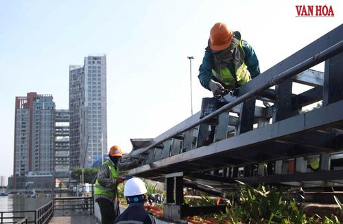 Theo Ban tổ chức, công nghệ mới hứa hẹn tạo nên những đại cảnh mãn nhãn, góp phần nâng tầm trải nghiệm thị giác cho khán giả theo dõi pháo hoa bên sông Hàn