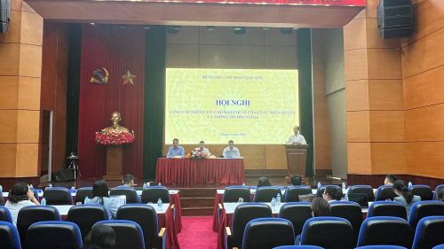 Toàn cảnh Hội nghị