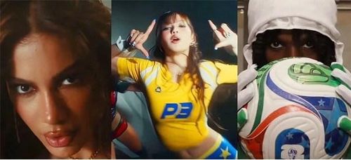 Lisa kết hợp cùng Anitta và Rema trong dự án âm nhạc đa châu lục của FIFA
