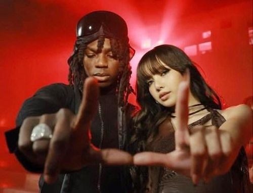 Lisa và Rema mang đến màu sắc hiện đại, sôi động cho ca khúc “Goals"