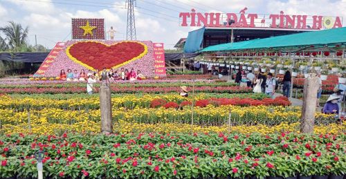 Đồng Tháp định hướng phát triển du lịch trở thành ngành dịch vụ quan trọng của tỉnh