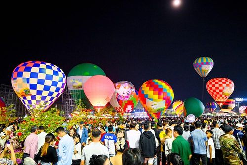 Du lịch Đồng Tháp đặt mục tiêu đến 2030 đạt khoảng 12,3 triệu lượt du khách