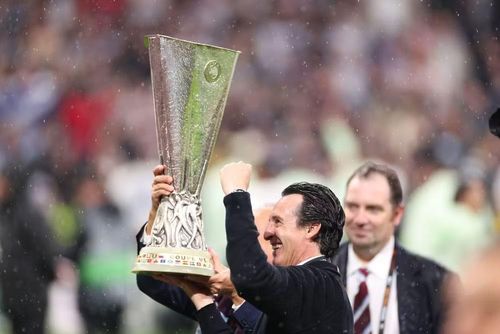 Huấn luyện viên Unai Emery của Aston Villa. (Ảnh: AVFC)