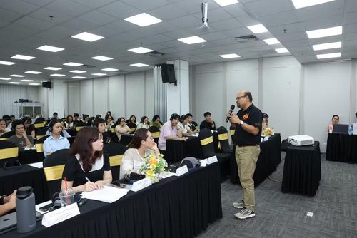 Ông Faizan Jalil, Quản lý cao cấp, Tổ chức Soi Dog Foundation phát biểu