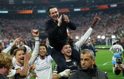 Nhà cầm quân người Tây Ban Nha vì thế có danh xưng “Vua Europa League”.
