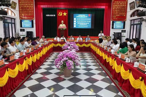 Toàn cảnh Hội thảo.