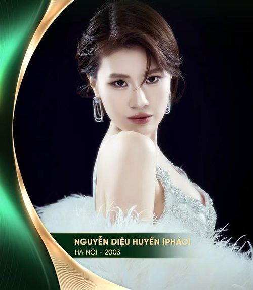 Pháo tham gia Miss Grand Vietnam 2026.
