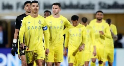 Bầu không khí tại Al-Nassr đang trở nên cực kỳ căng thẳng trước đêm hạ màn giải vô địch Saudi Pro League.