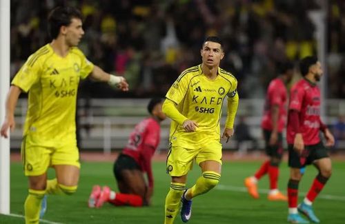 Đội bóng của C.Ronaldo dẫn đầu bảng xếp hạng với 83 điểm, nhưng khoảng cách mong manh khiến họ không được phép mắc sai lầm ở lượt trận cuối.