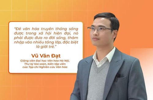 Ông Vũ Văn Đạt