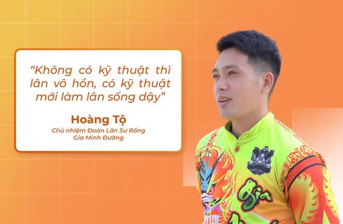 Nghệ nhân Hoàng Tộ
