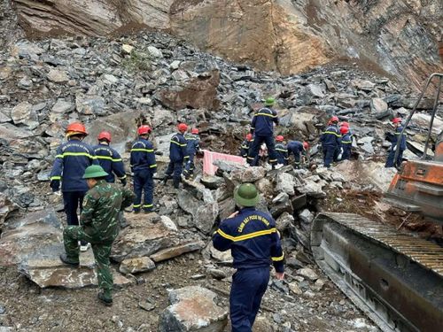 Công tác cứu hộ, cứu nạn hoàn tất