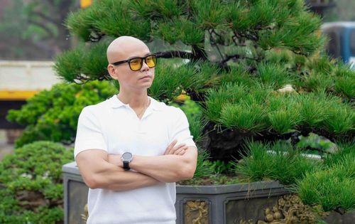 Ca sĩ Phan Đinh Tùng.