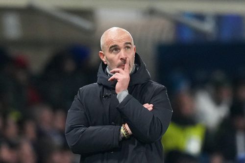 Enzo Maresca chuẩn bị tiếp quản ghế nóng ở Etihad - Ảnh: Sunsport