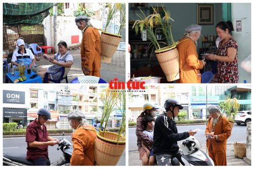 Dù trải qua nhiều biến cố trong cuộc sống, ông Thái vẫn giữ tinh thần lạc quan và tiếp tục hành trình thiện nguyện bằng chính sức lao động của mình.