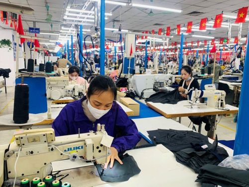 Doanh nghiệp Việt Nam gặp không ít khó khăn trong mở rộng thị trường xuất khẩu. Ảnh: TTXVN