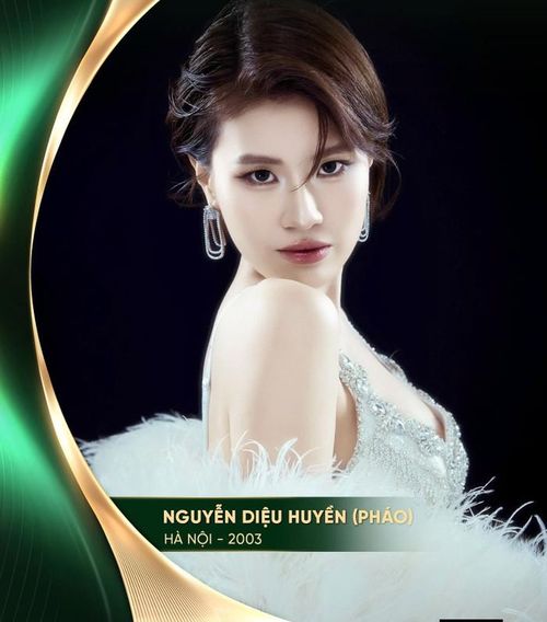 Rapper Pháo chính thức trở thành thí sinh Miss Grand Vietnam 2026.