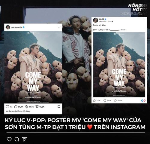 Ảnh: Hóng hớt showbiz