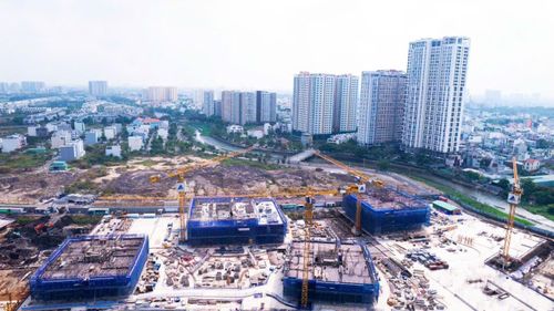 Phát triển dự án bất động sản vẫn là trụ cột kinh doanh chính của Bluemarq Group
