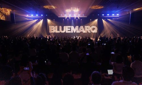 Thương hiệu Bluemarq Group chính thức thay thế Tập đoàn Đất Xanh